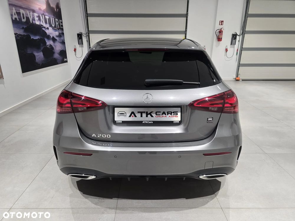 Mercedes-Benz Klasa A 200 AMG Line 7G-DCT - 5