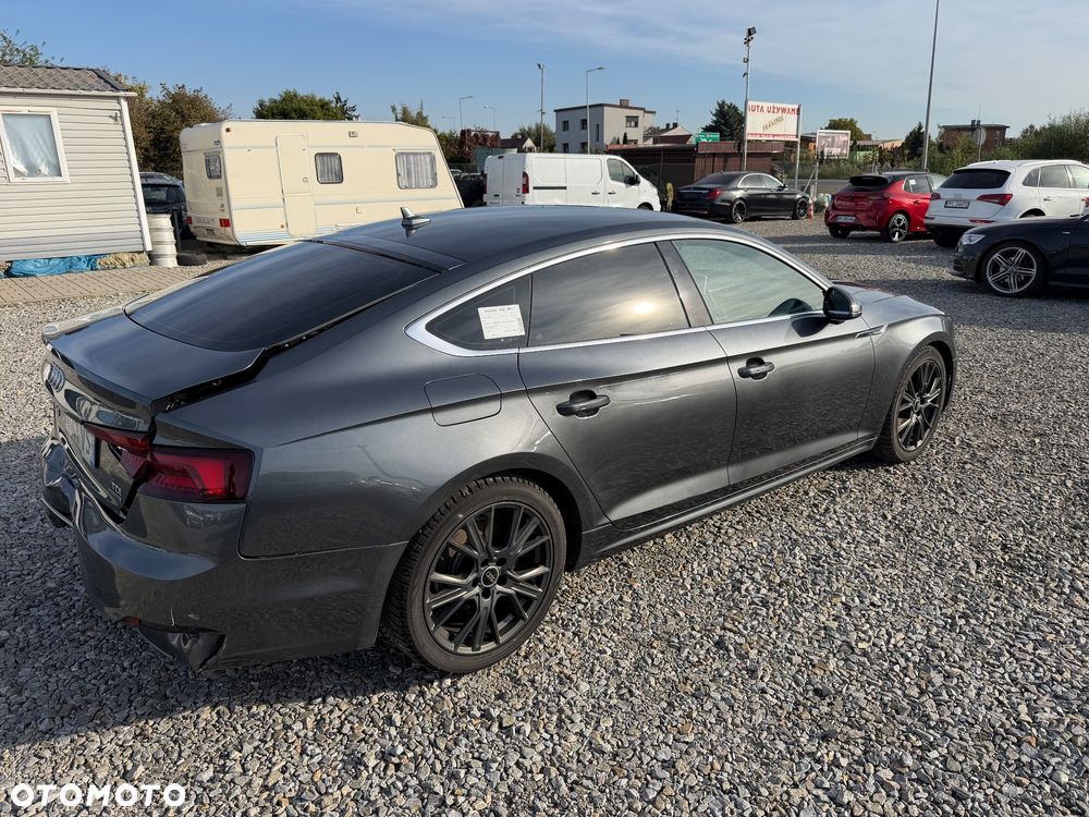 Audi A5 Sportback 3.0 TDI quattro S tronic design - 29