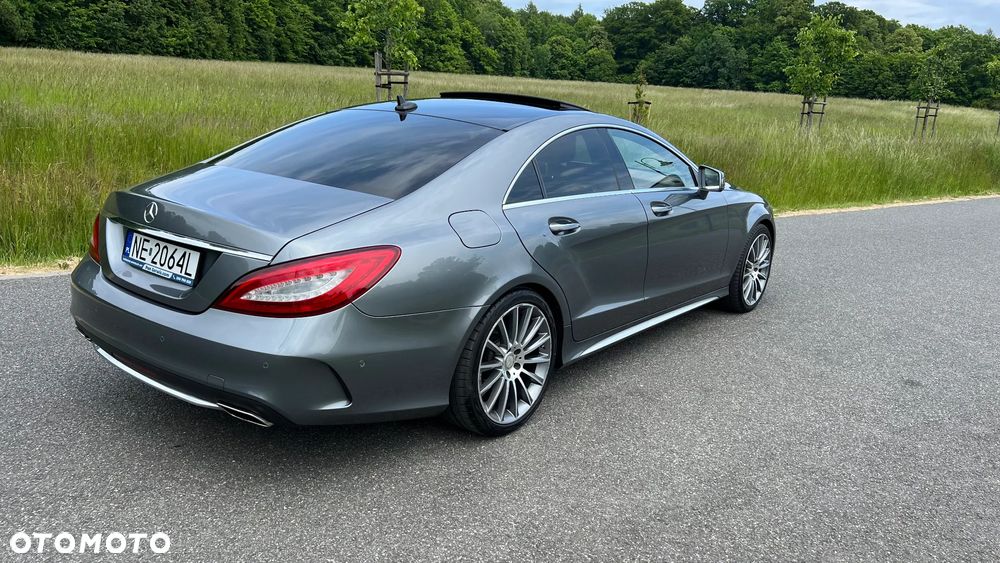 Mercedes-Benz CLS 350 d 4Matic 9G-TRONIC Final Edition - 3
