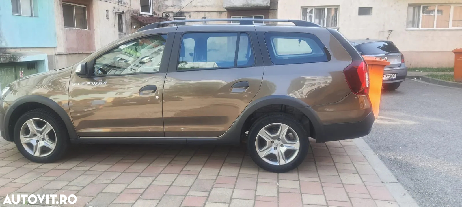 Dacia Logan MCV 1.5 dCi Stepway Prestige - 6
