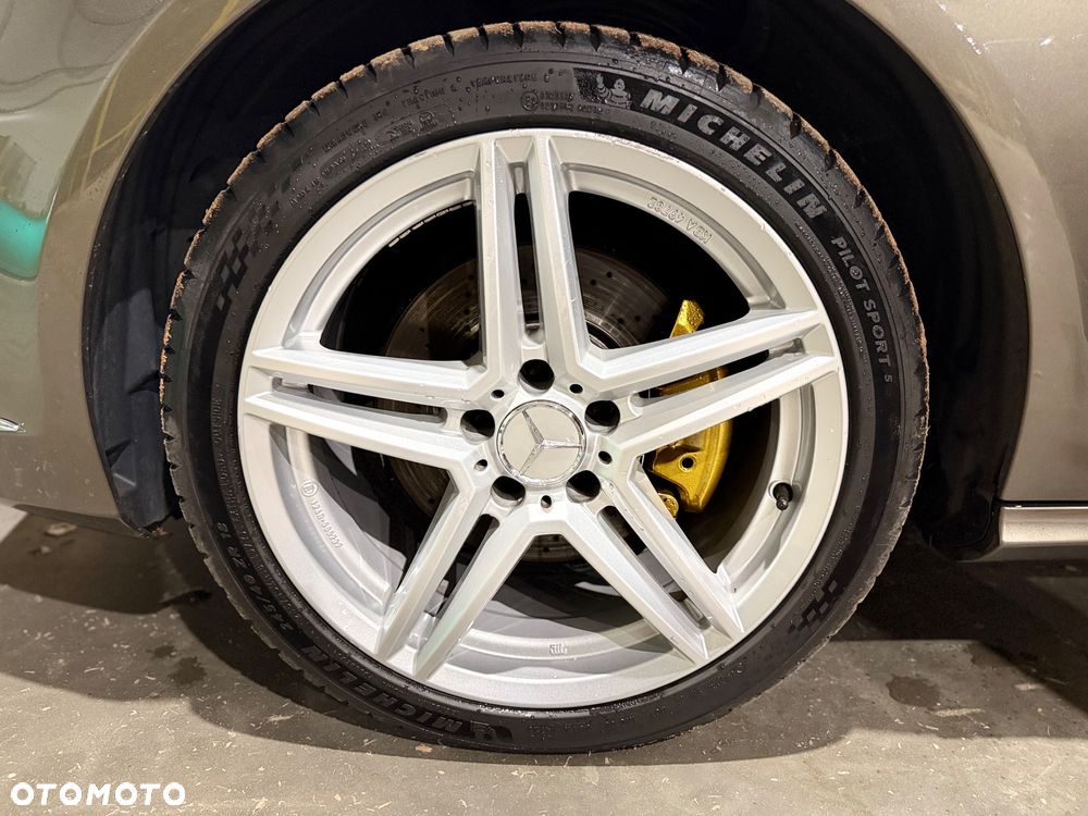 Mercedes-Benz CLS - 35