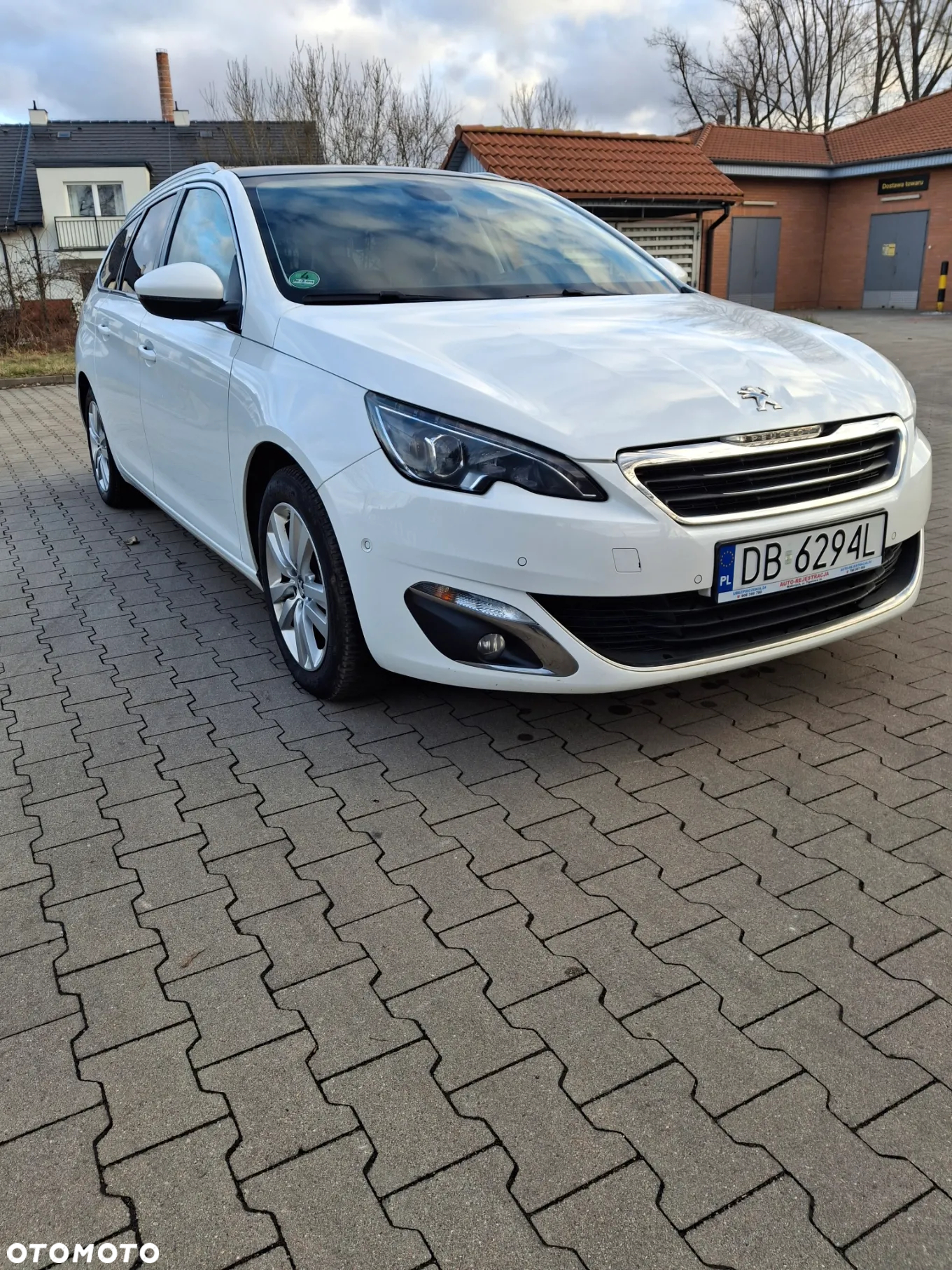 Peugeot 308 1.2 PureTech Allure S&S - 2