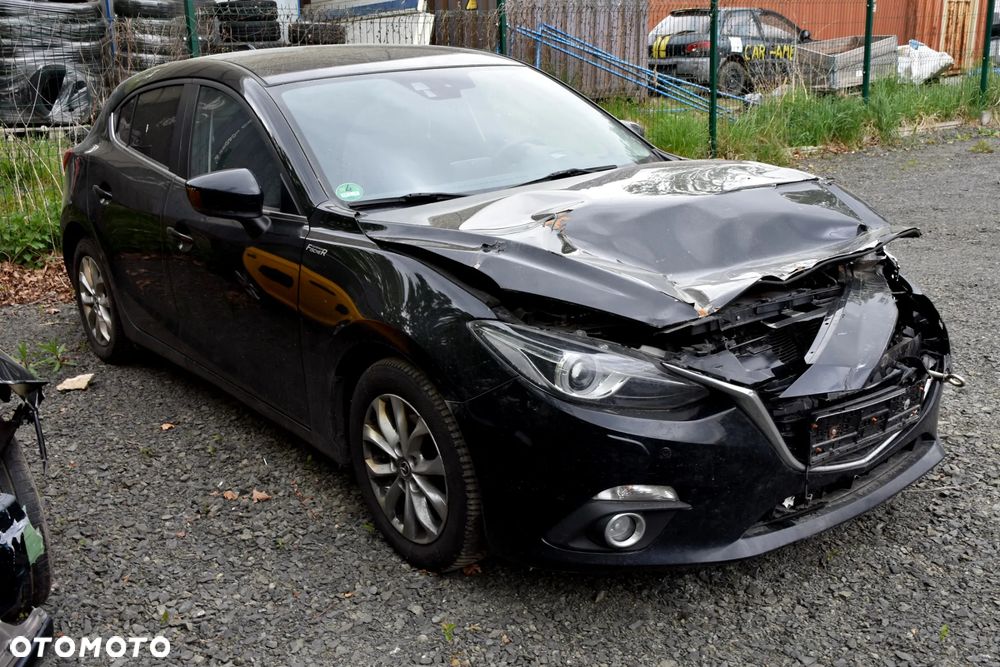 Mazda 3 SKYACTIV-G 120 Center-Line - 1