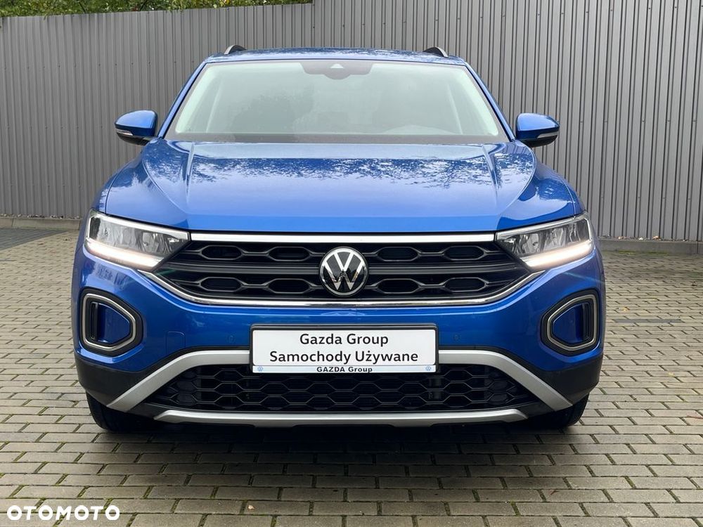 Volkswagen T-Roc - 3