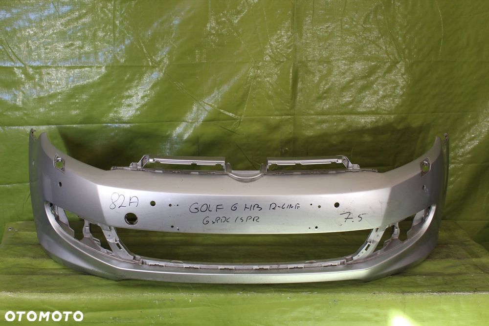 Zderzak przód Volkswagen Golf VI 2008-2012r. R-Line - 1