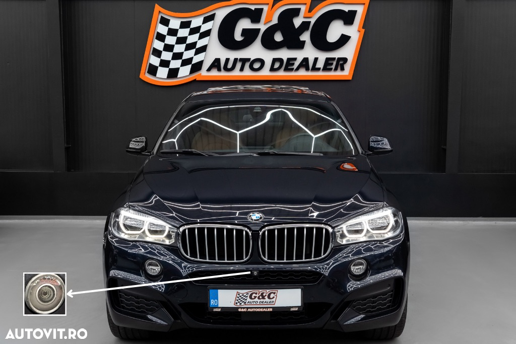BMW X6 xDrive40d - 2