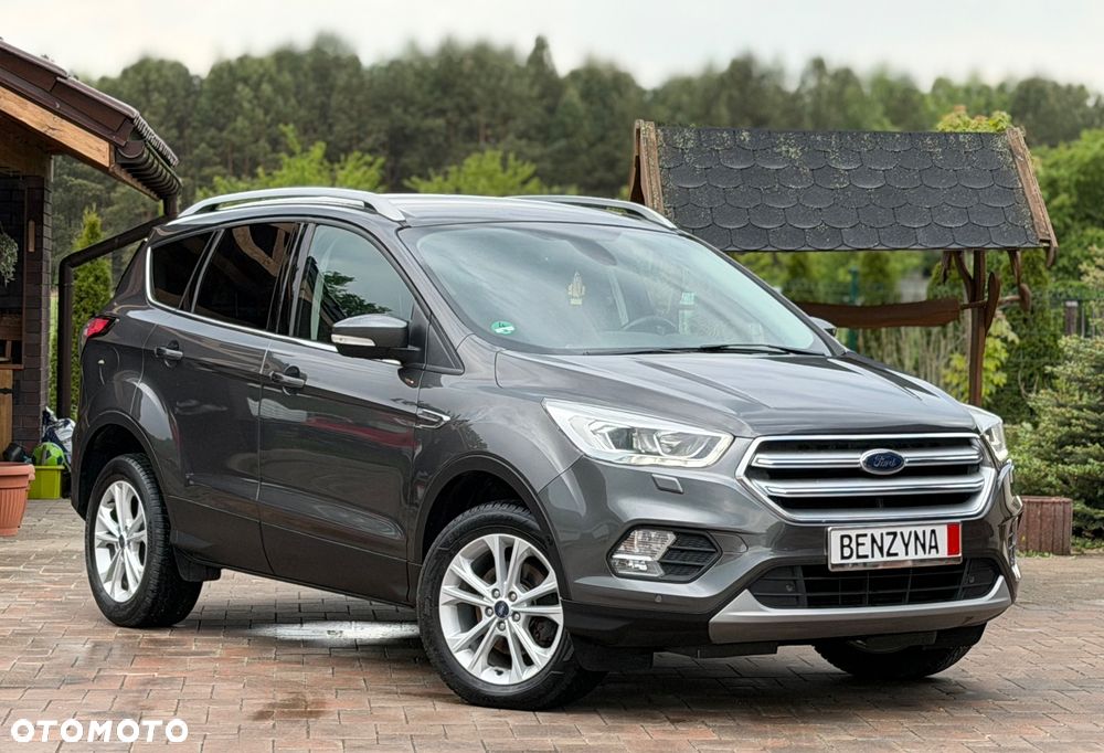 Ford Kuga 1.6 EcoBoost 2x4 SYNC - 2