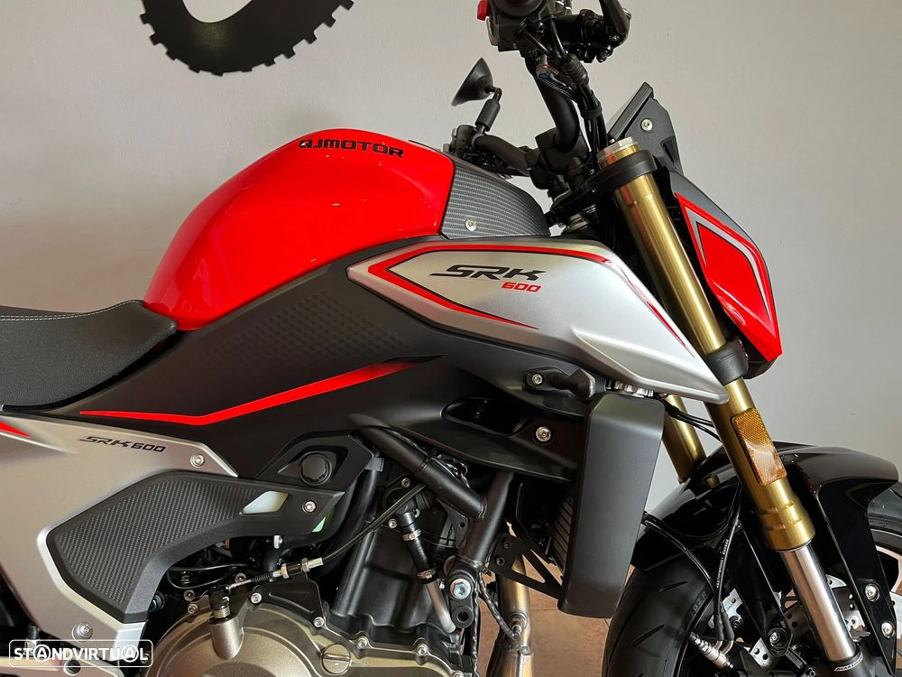 QJ Motor SRK 600 (NOVO MODELO) - OFERTA DE EQUIPAMENTO - 3