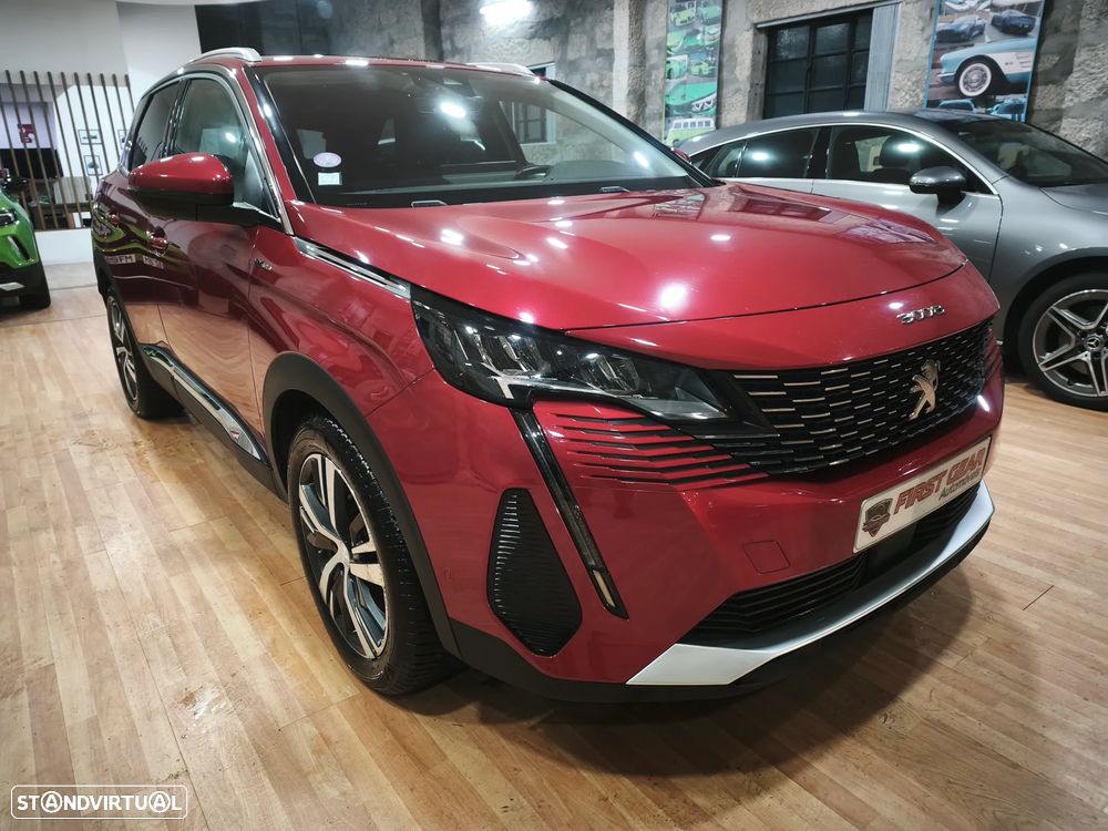 Peugeot 3008 225 e-EAT8 Allure - 55