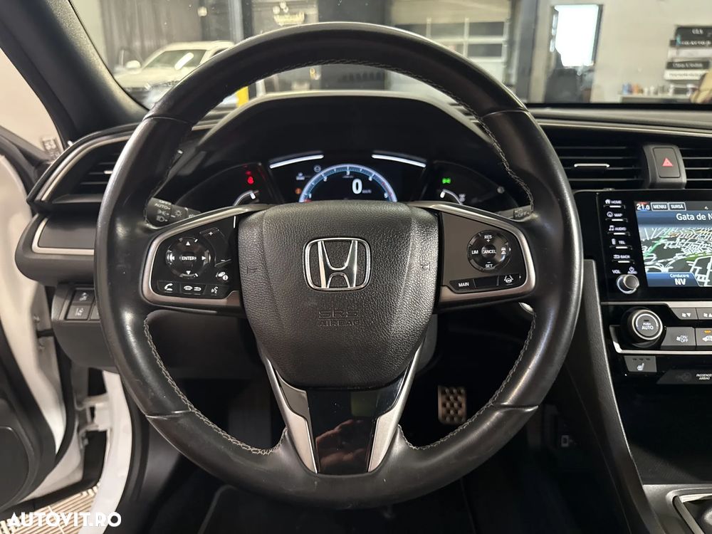 Honda Civic - 17