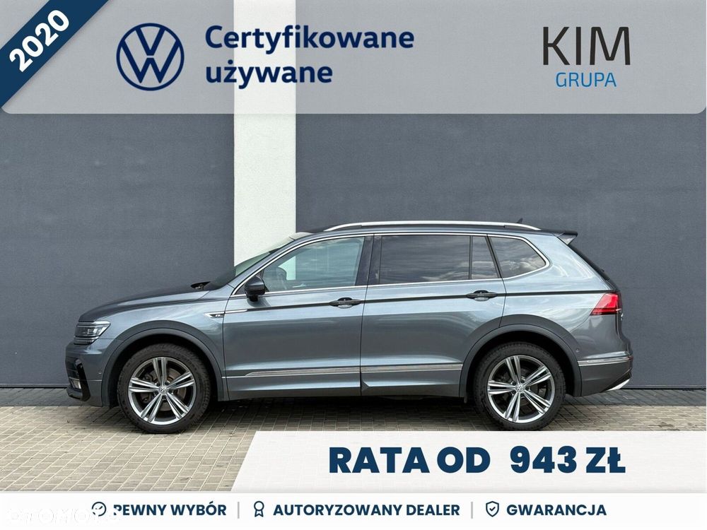 Volkswagen Tiguan Allspace 2.0 TDI 4Mot SCR Highline DSG - 4
