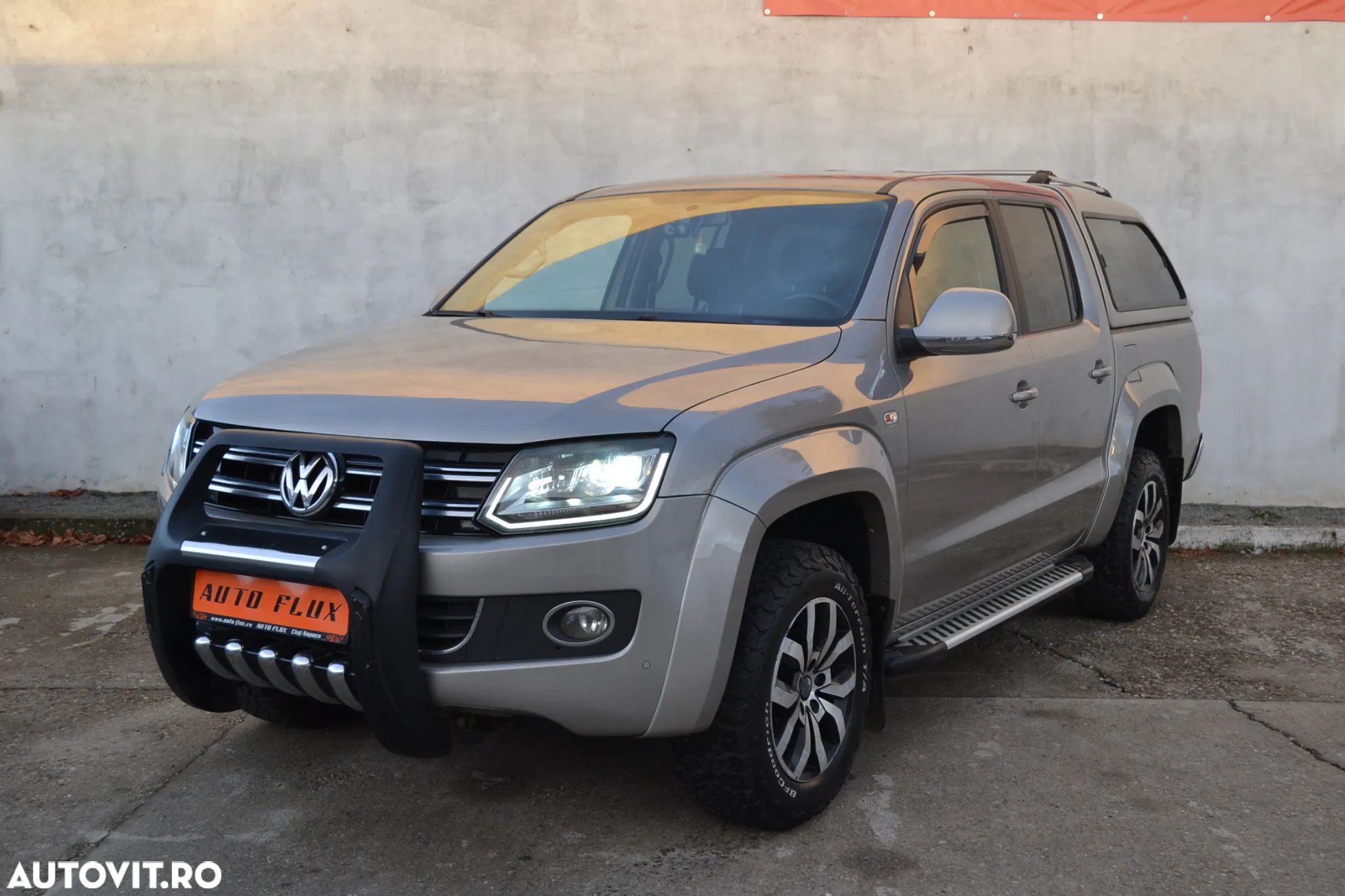 Volkswagen Amarok 2.0 BiDI 4x4 Cabina Dubla Highline Aut. - 1