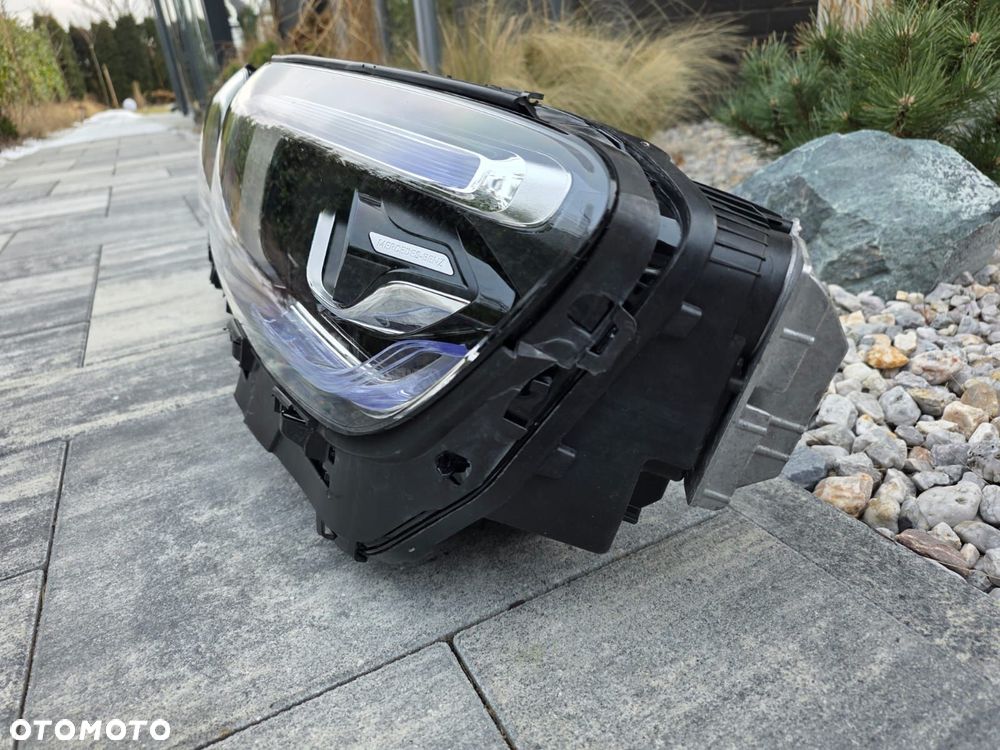 mercedes glb x247 247 lampy przód full led multibeam a2479065904 a2479069001 - 6