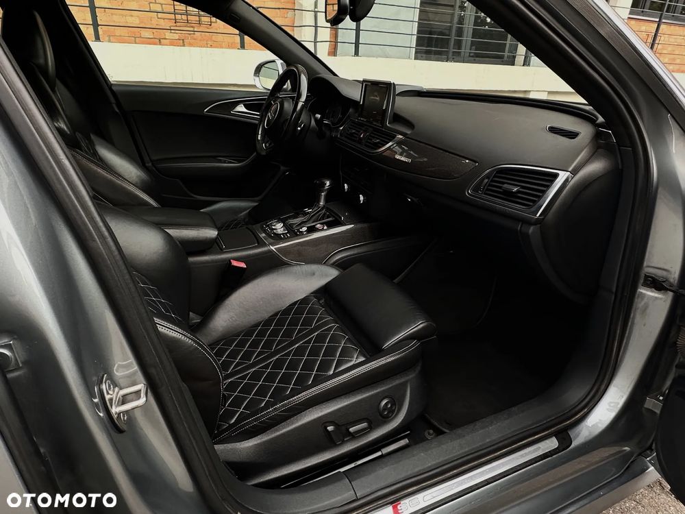 Audi S6 Limousine 4.0 TFSI Quattro S tronic - 30