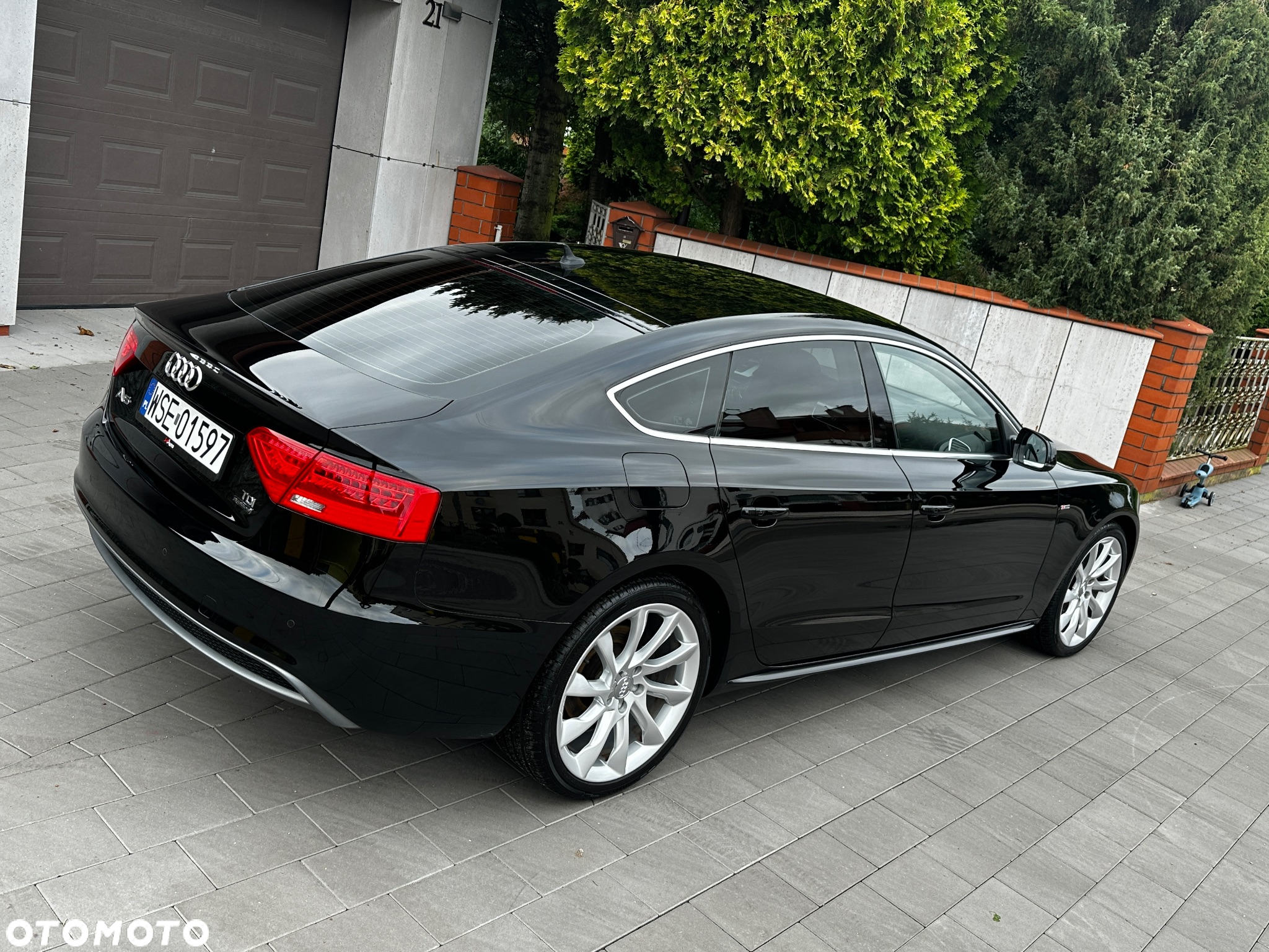Audi A5 Sportback 2.0 TDI quattro sport - 12