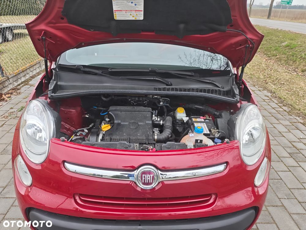 Fiat 500L 1.4 16V Urban Edition - 12