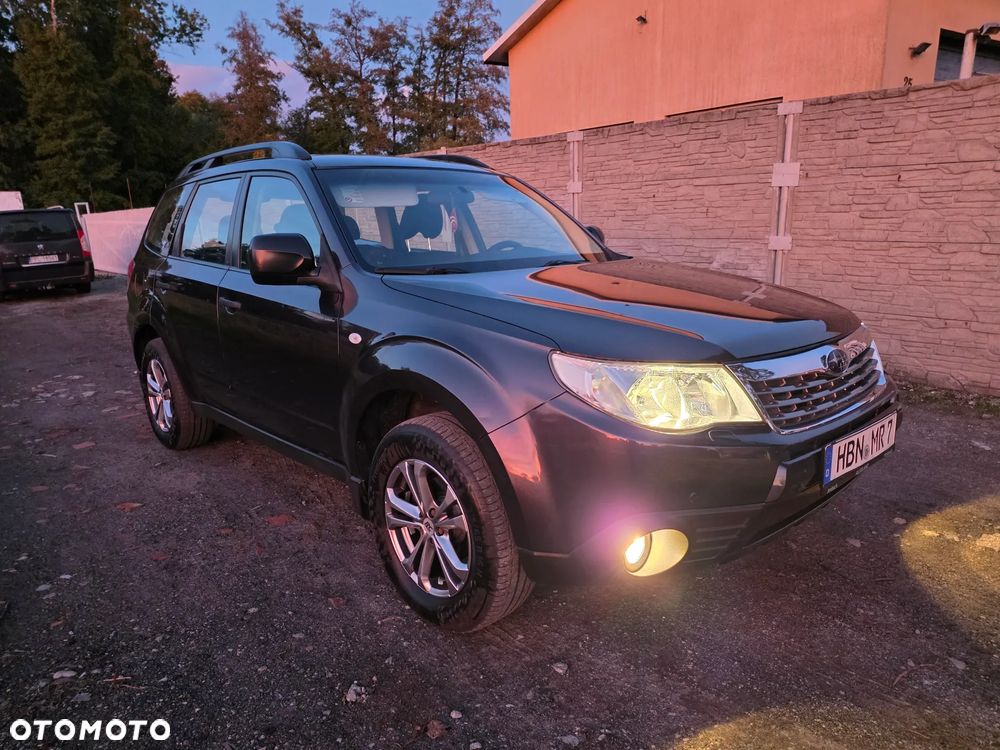 Subaru Forester 2.0X Active - 7