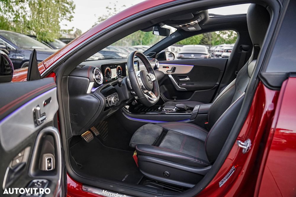 Mercedes-Benz CLA 250 e 8G-DCT Edition AMG Line - 14