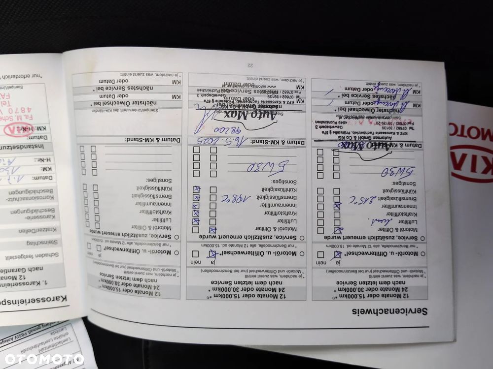 Kia Ceed 1.4 M Euro2012 - 36