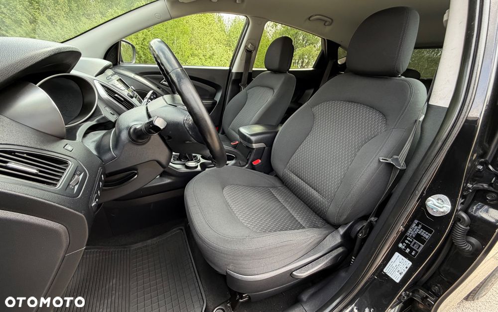 Hyundai ix35 1.7 CRDi Comfort 2WD - 18