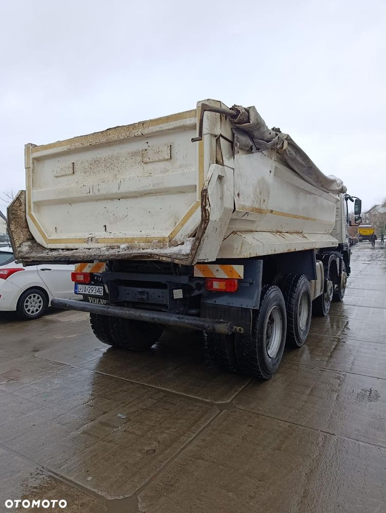Volvo FMX - 5