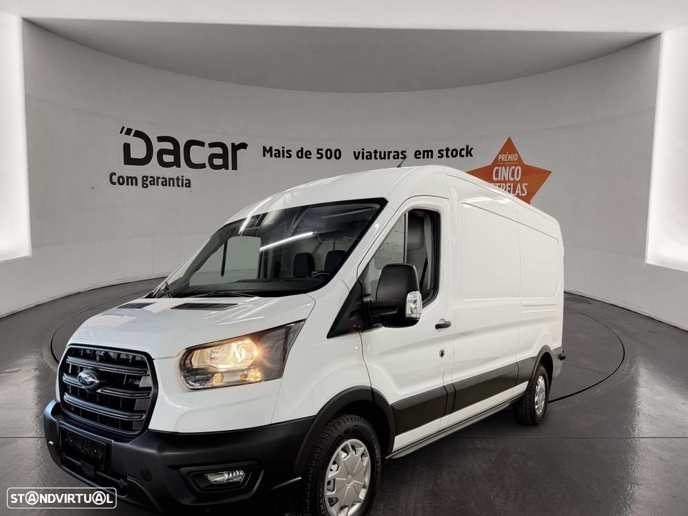 Ford TRANSIT 2.0 ECOBLUE L3 H2 (13m³) - 2
