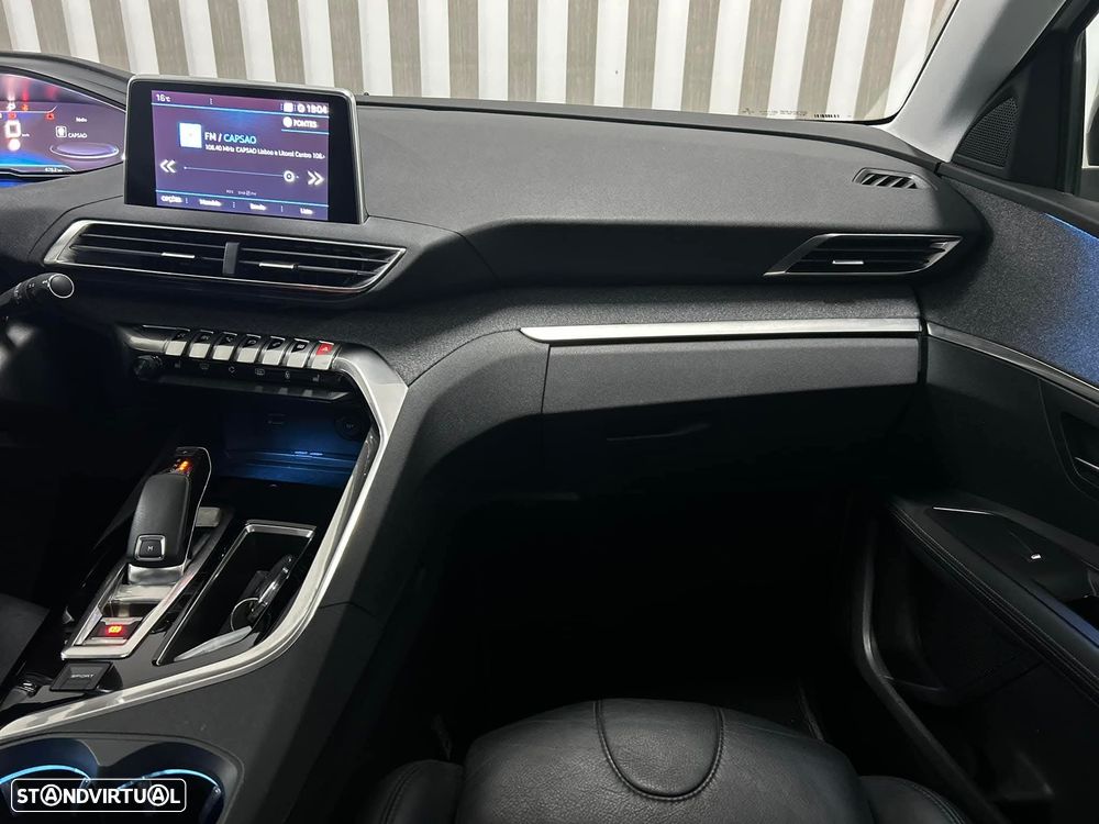 Peugeot 3008 PureTech 130 Stop & Start GPF EAT8 Allure - 39
