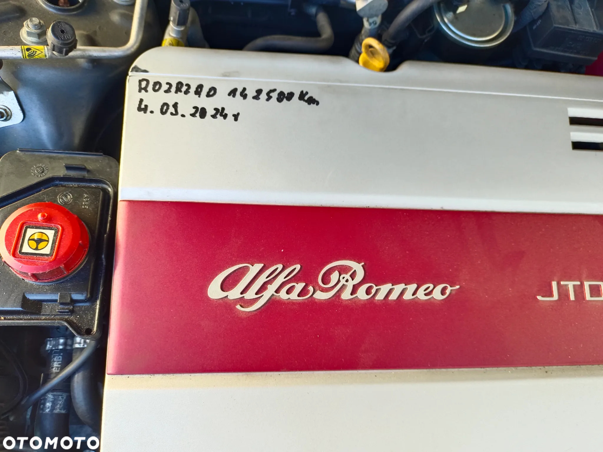 Alfa Romeo Brera 2.4JTDM Q-Tronic - 8