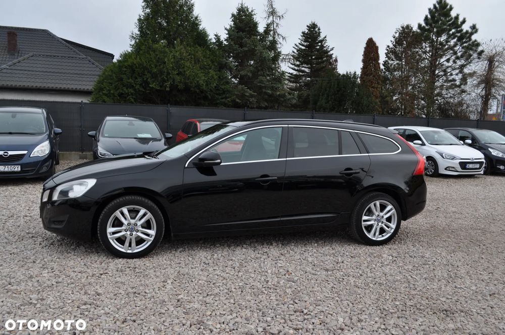 Volvo V60 - 11