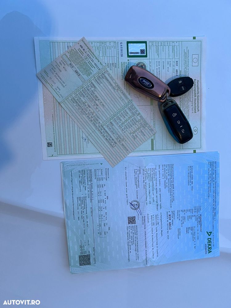 Ford Mondeo 2.0 TDCI PowerShift ST Line High - 15