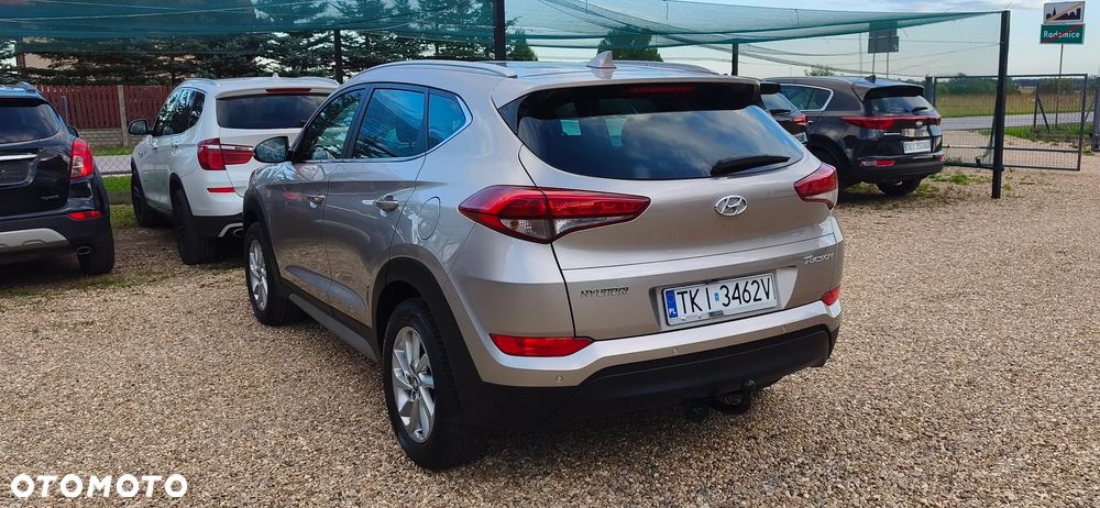Hyundai Tucson 1.6 GDi 2WD Pure - 5