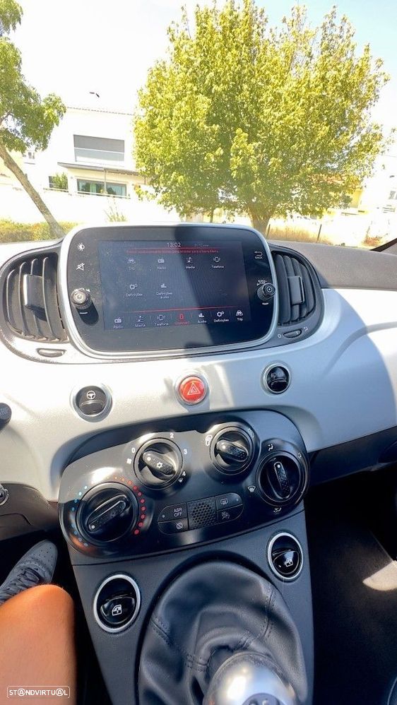 Fiat 500C 1.0 Hybrid Sport - 13
