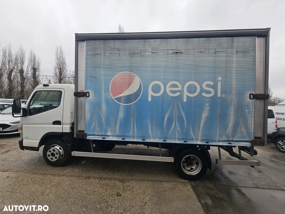 Mitsubishi Fuso Canter - 8