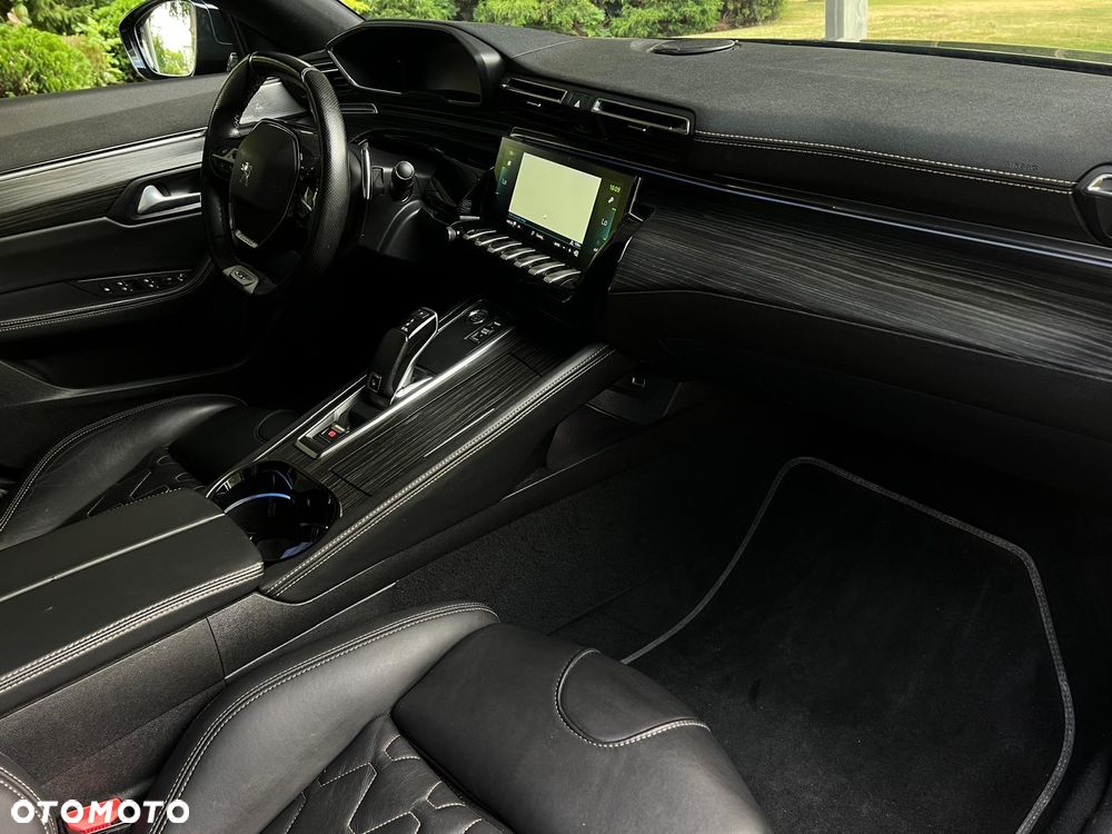Peugeot 508 225 e-EAT8 GT Pack - 22