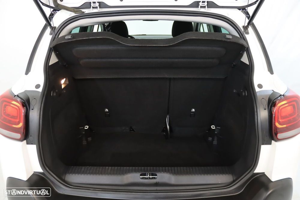 Citroën C3 Aircross 1.2 PureTech Feel - 13