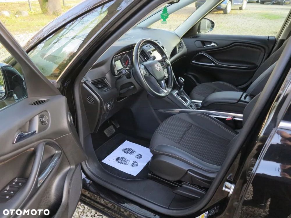 Opel Zafira Tourer 1.4 Turbo Automatik Innovation - 11