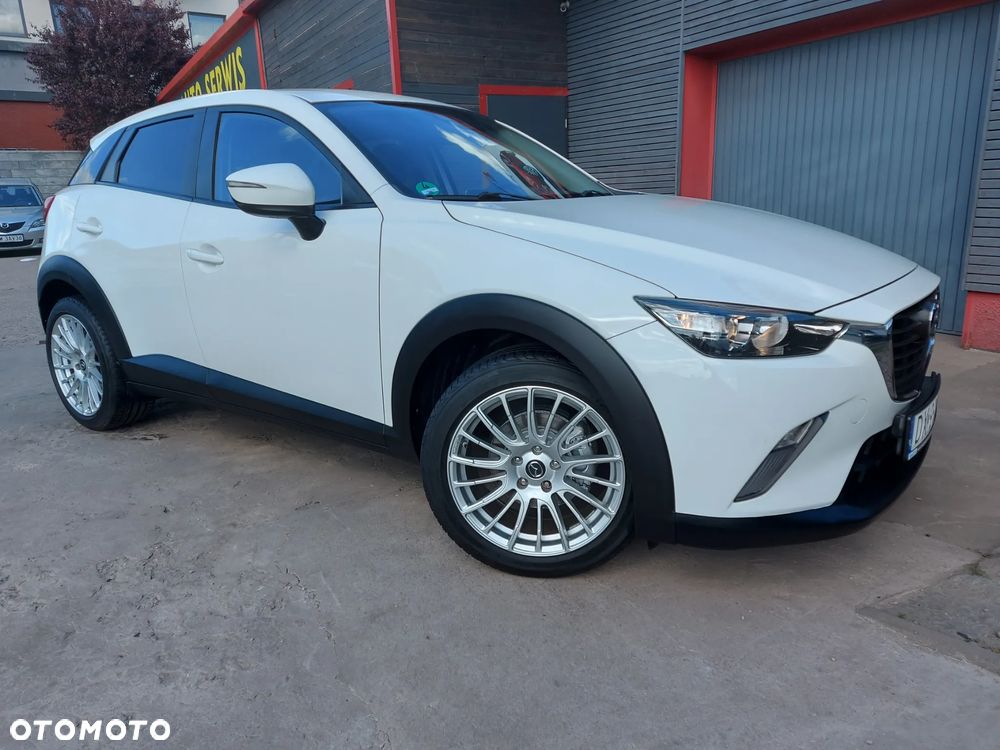 Mazda CX-3 SKYACTIV-G 120 FWD Exclusive-Line - 4