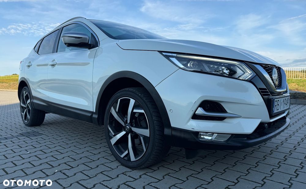 Nissan Qashqai - 2