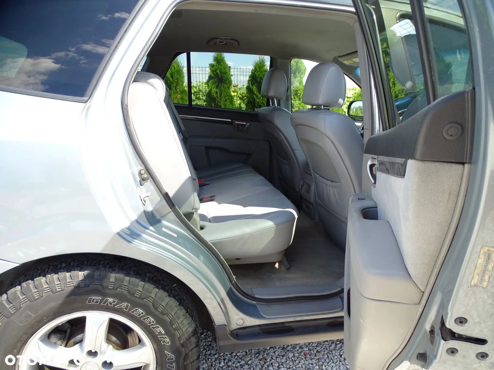Hyundai Santa Fe - 22