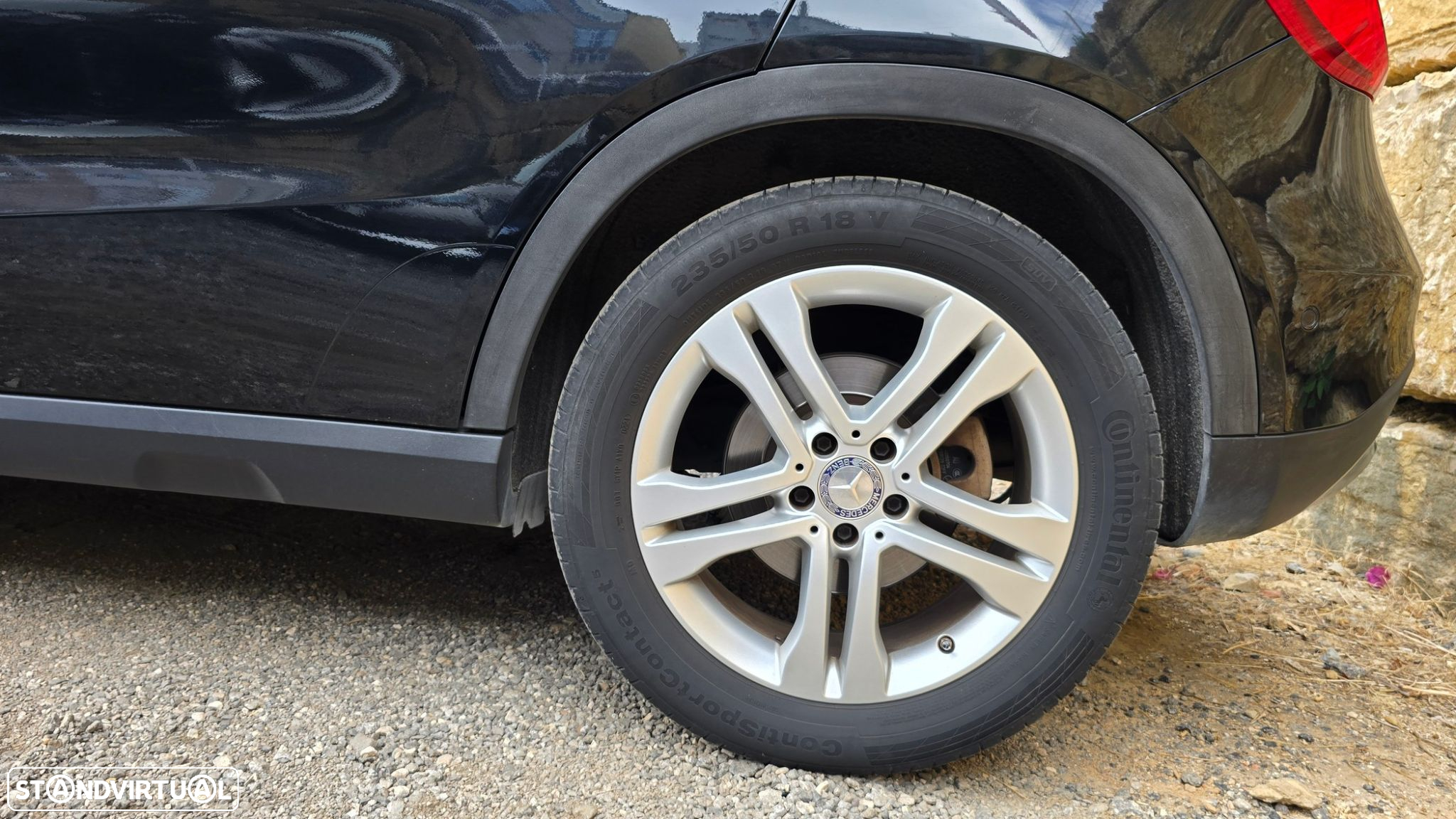 Mercedes-Benz GLA 200 CDi - 48
