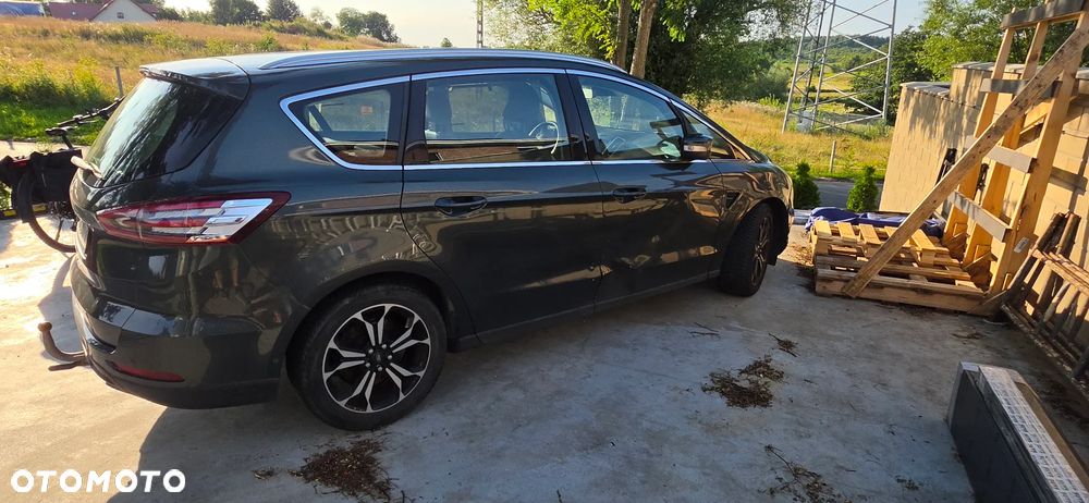 Ford S-Max 2.0 TDCi 4WD Titanium - 4