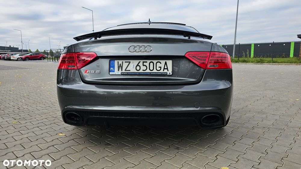 Audi RS5 Coupé S tronic - 7