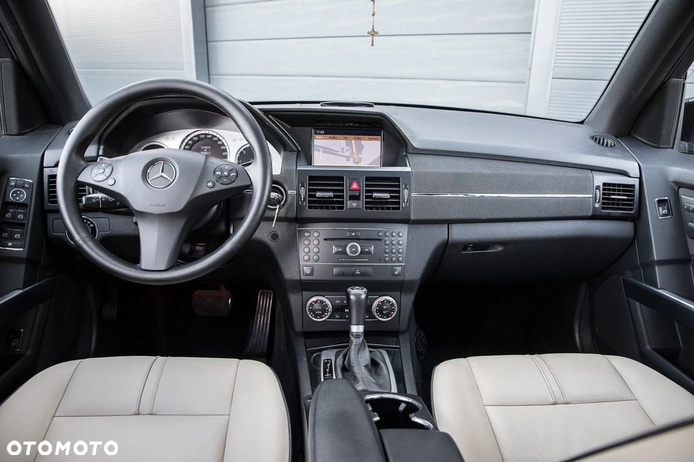 Mercedes-Benz GLK 320 CDI 4-Matic - 21