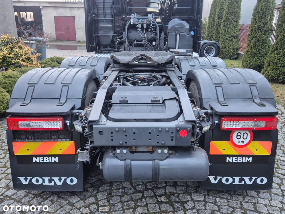 Volvo FH 500 PUSHER 6x2*4 - 7