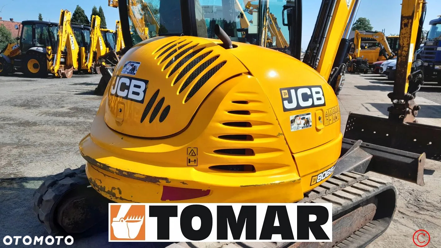 JCB 8065 - 11