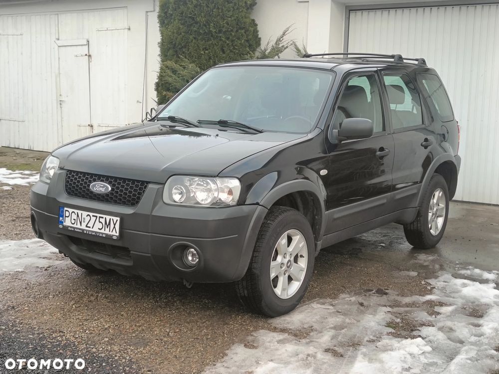 Ford Maverick Highclass - 1