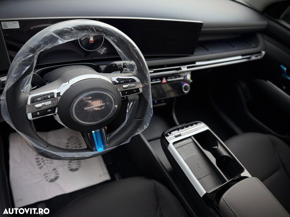 Hyundai Tucson 1.6 l 180 CP 4WD 7DCT Style - 6