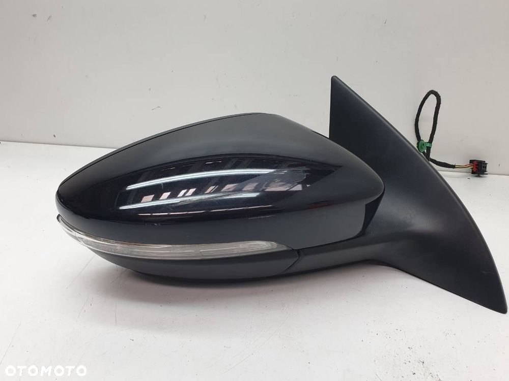LUSTERKO PRAWE VW PASSAT CC B7 7 PIN EUROPA - 1