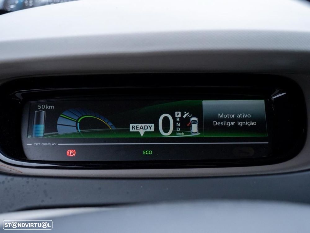 Renault Zoe (c/ Bateria) Intens - 31