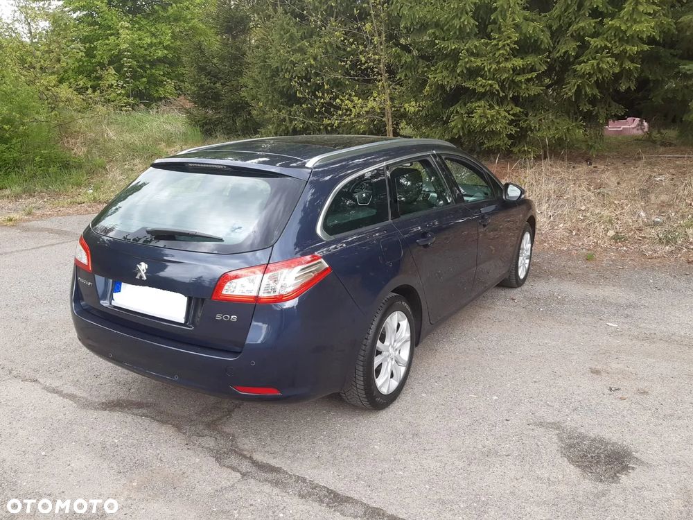 Peugeot 508 2.0 HDi Business Line - 11
